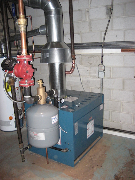 Boiler Installation Near Palatine & Libertyville, Illinois