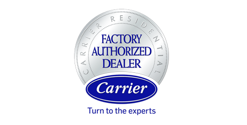 Factory Authorized Dealer Carrier