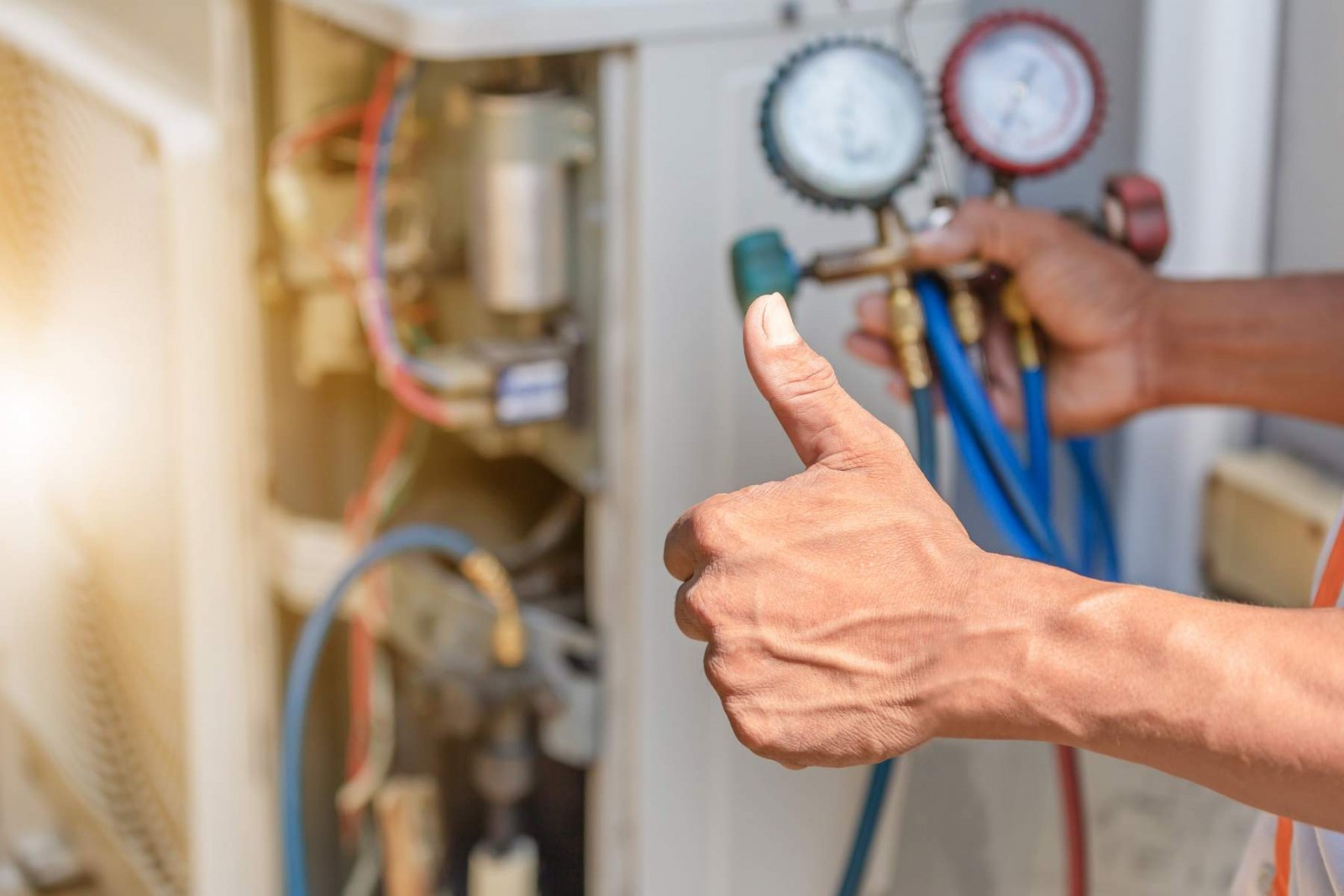 HVAC Contractor in Brownwood TX