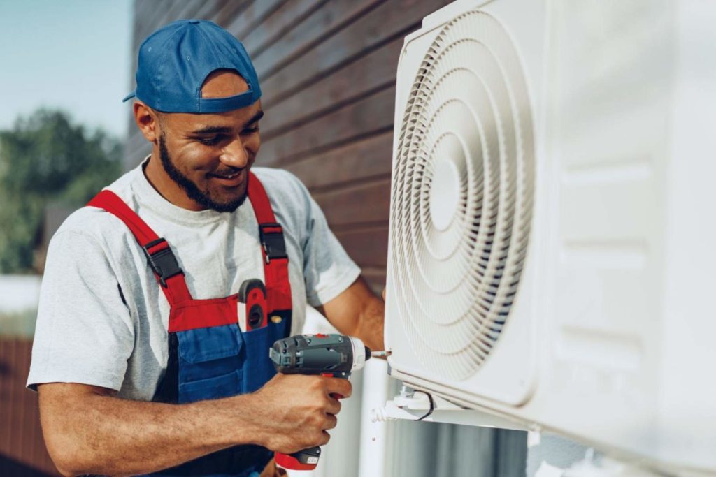 Air Conditioning Installation in Palatine, IL