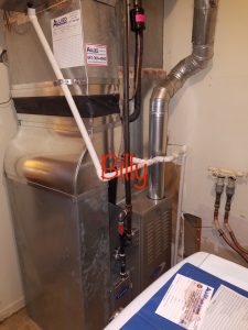Gas Furnace Installation