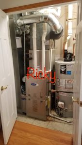 Air Conditioner & Water Heater Installation Service
