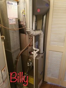 Water Heater & Humidifier